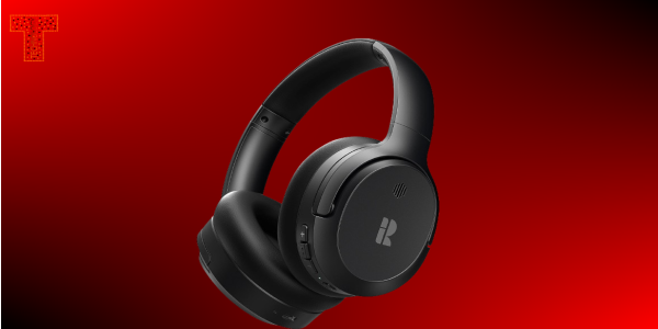 Bluetooth Headphones with Hybrid Active Noise Cancelling